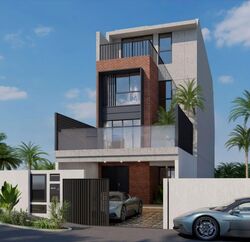 Sembawang Hills Estate (D20), Terrace #563812271